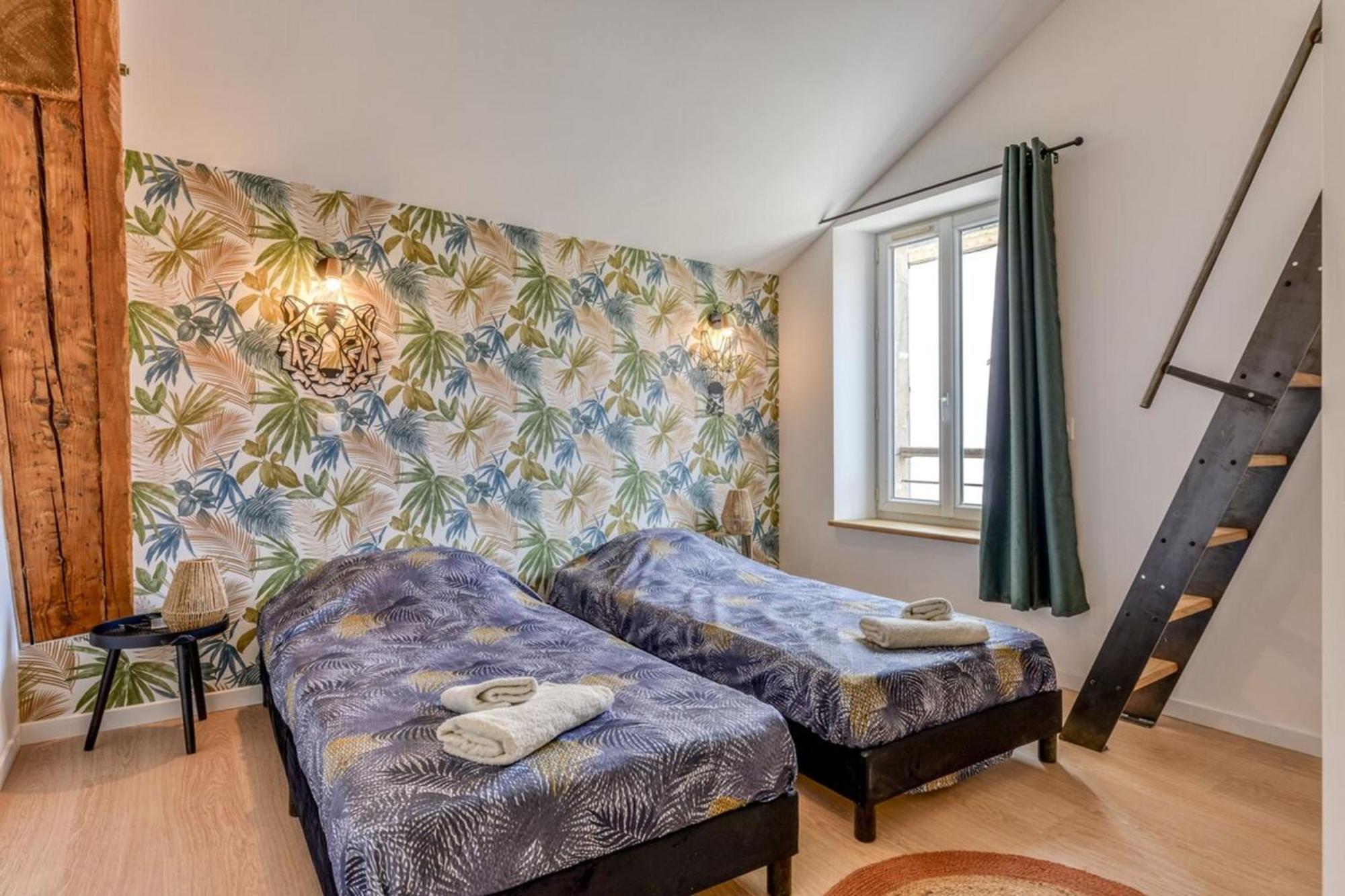 Villa Terracotta - 8 Personnes - Proche De La Mer ペリアック・ド・メール エクステリア 写真